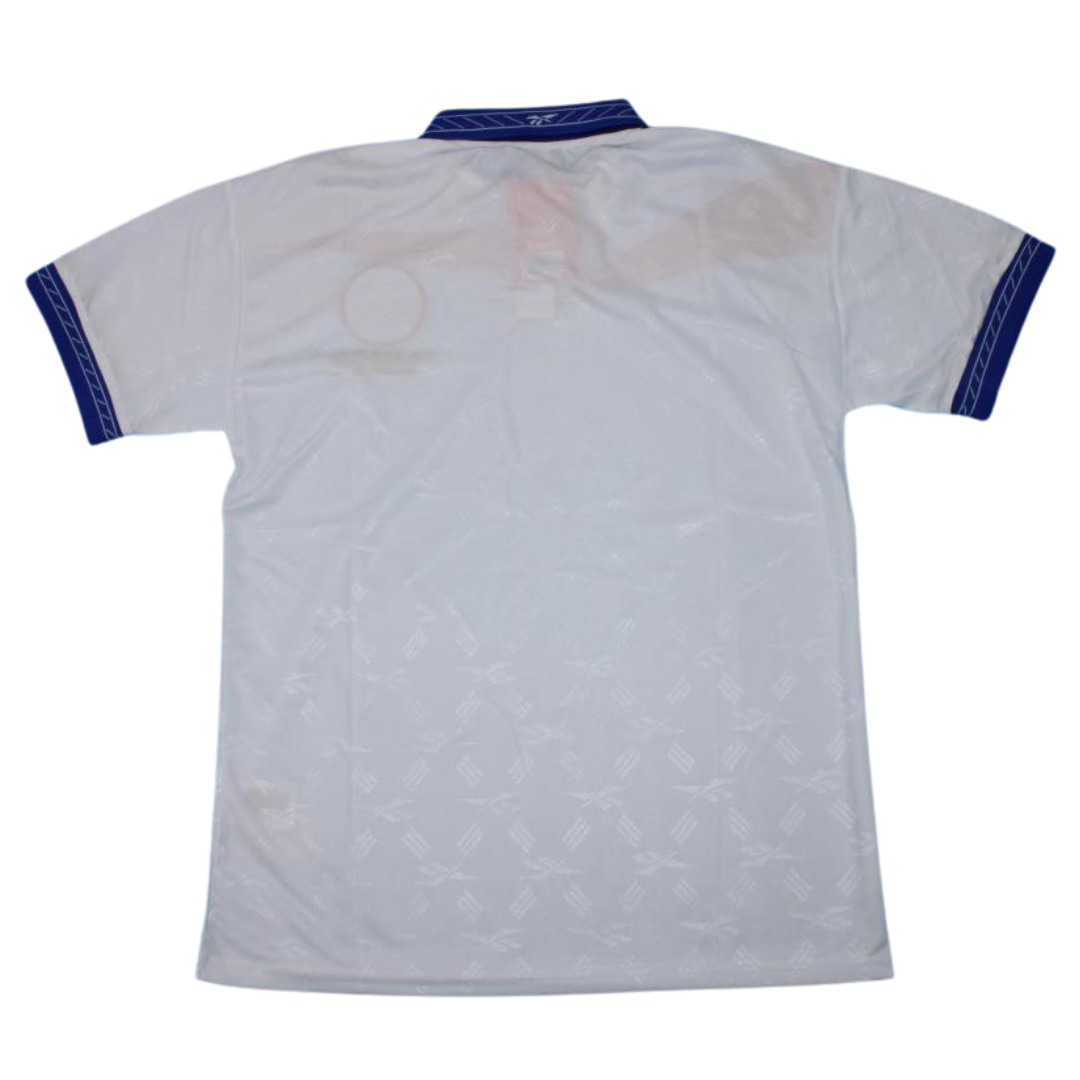 Camisa Retrô União Chile Away  WC Versão 1998