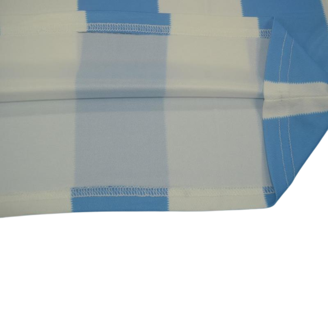 Camisa Retrô Argentina Home 1986