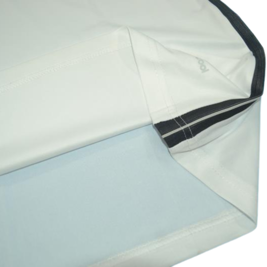 Camisa Retrô Alemanha Home 2014 "Götze" N°.19