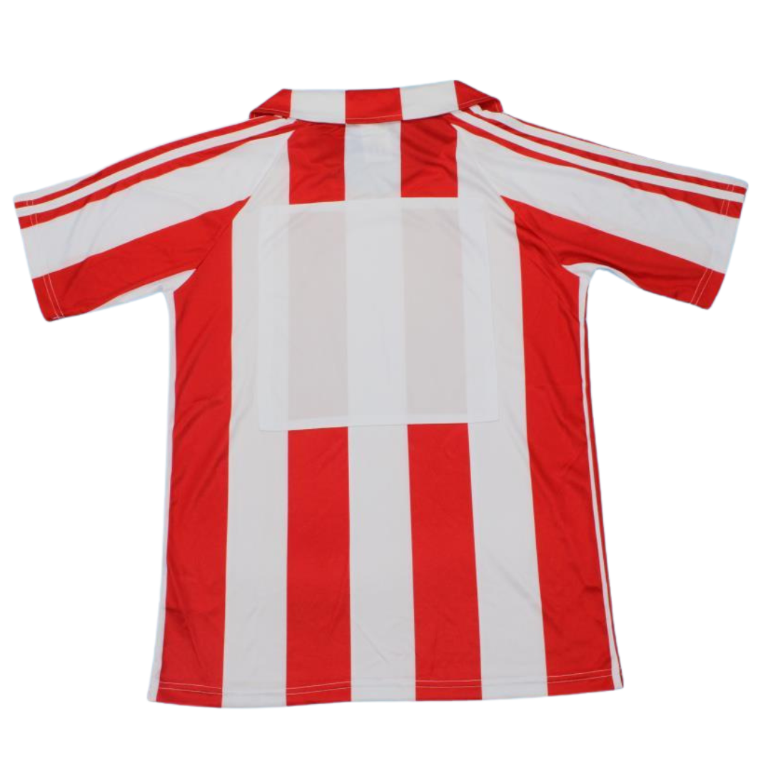 Camisa Retrô Sporting de Gijón Home 85/86