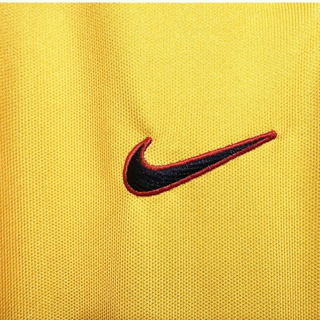 Camisa Retrô Arsenal Away  97/99 "Beramp"