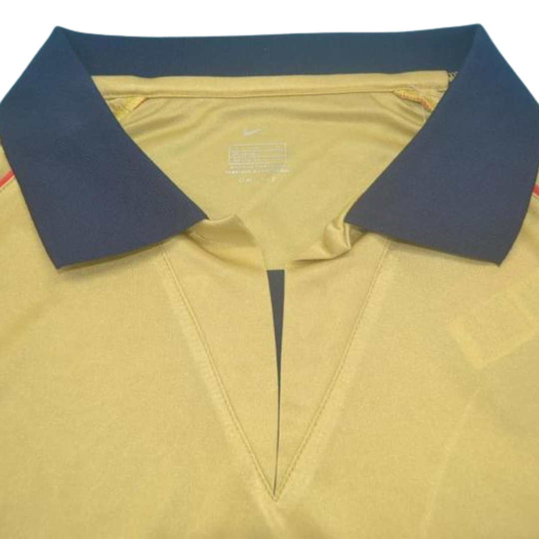 Camisa Retrô Arsenal Away 01/02