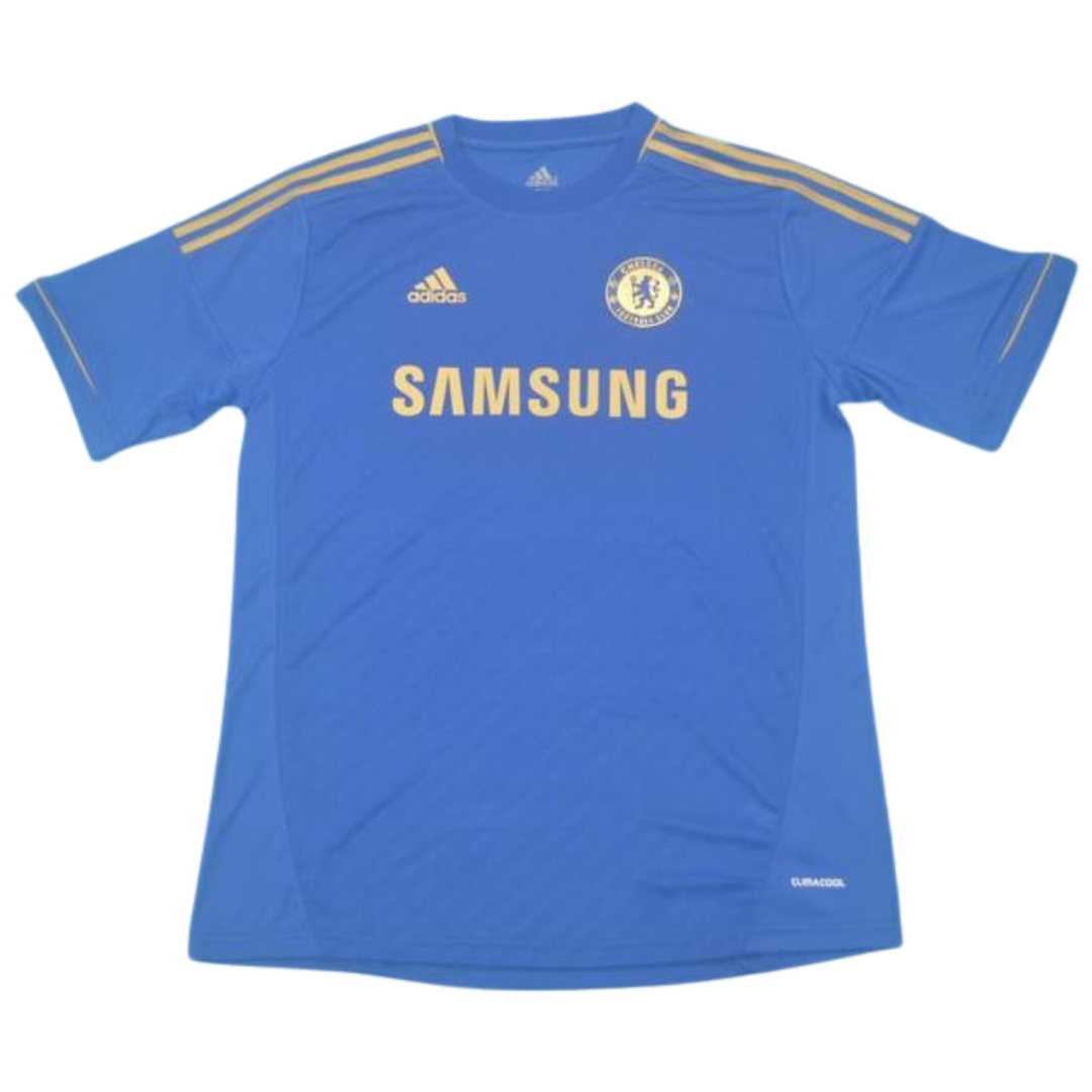 Camisa Retrô Chelsea Home 12/13