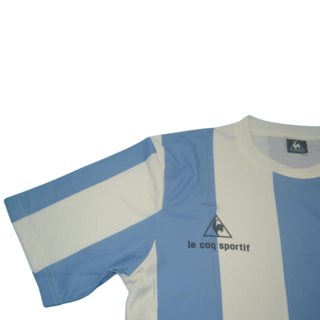 Camisa Retrô Argentina Home 1985