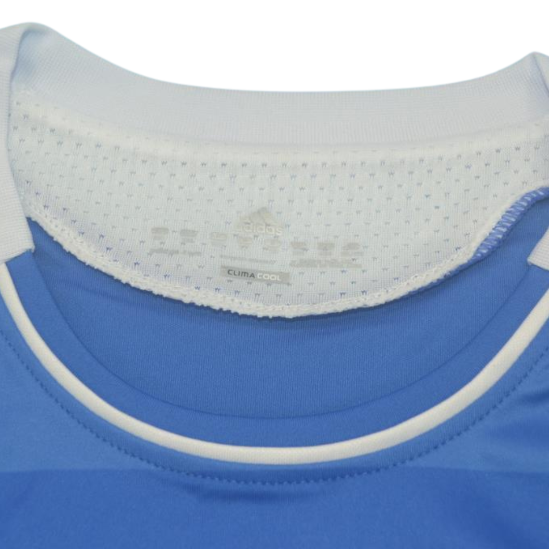 Camisa Retrô Chelsea UCL Final Manga Longaa 2012