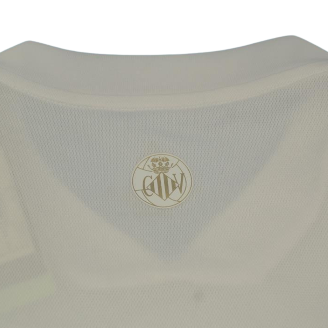 Camisa Retrô Valencia Copa de Rey Champion 18/19