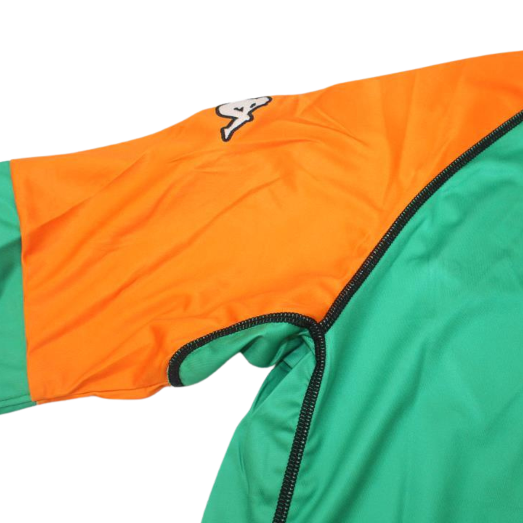 Camisa Retrô Werder Bremen Home 03/04