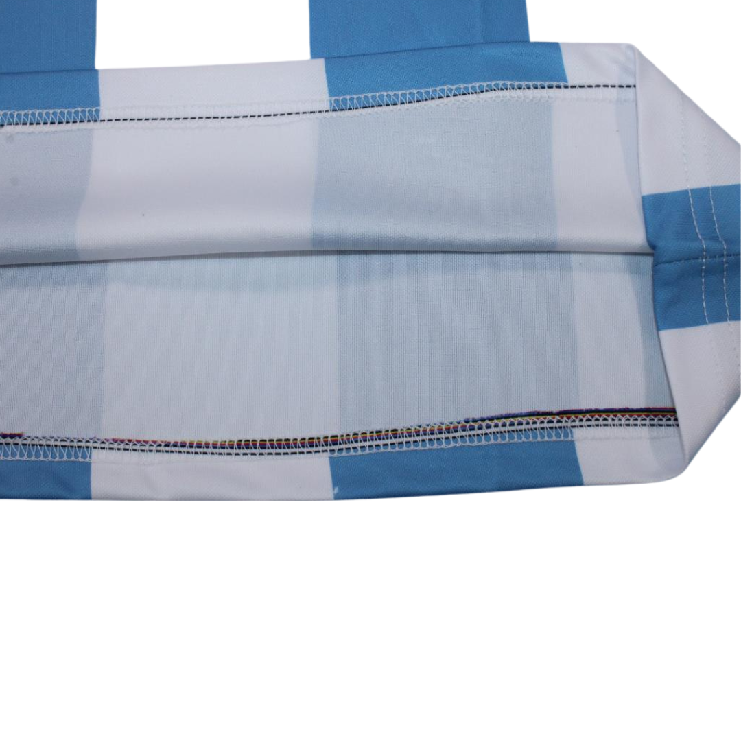 Camisa Retrô Argentina Home 91/93 N°.10