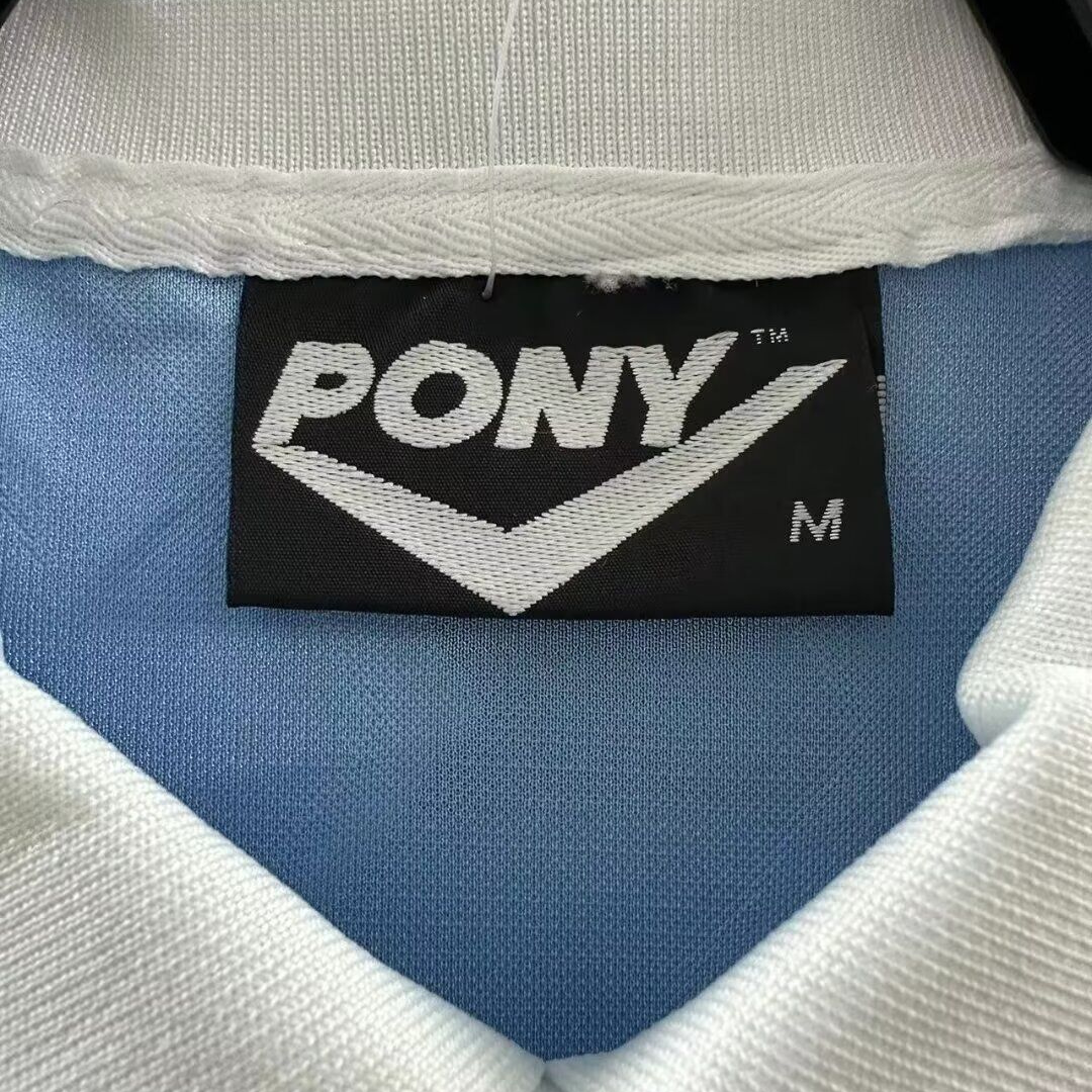 Camisa Retrô Coventry City Home 94/96