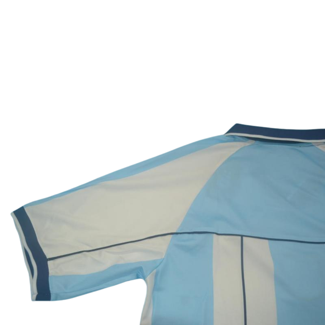 Camisa Retrô Argentina Home 00/01 N°.9