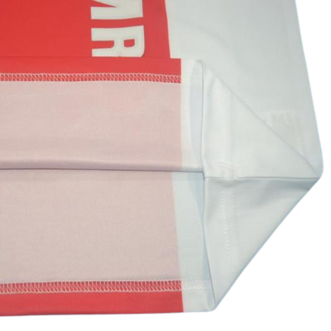 Camisa Retrô Ajax Home 1988