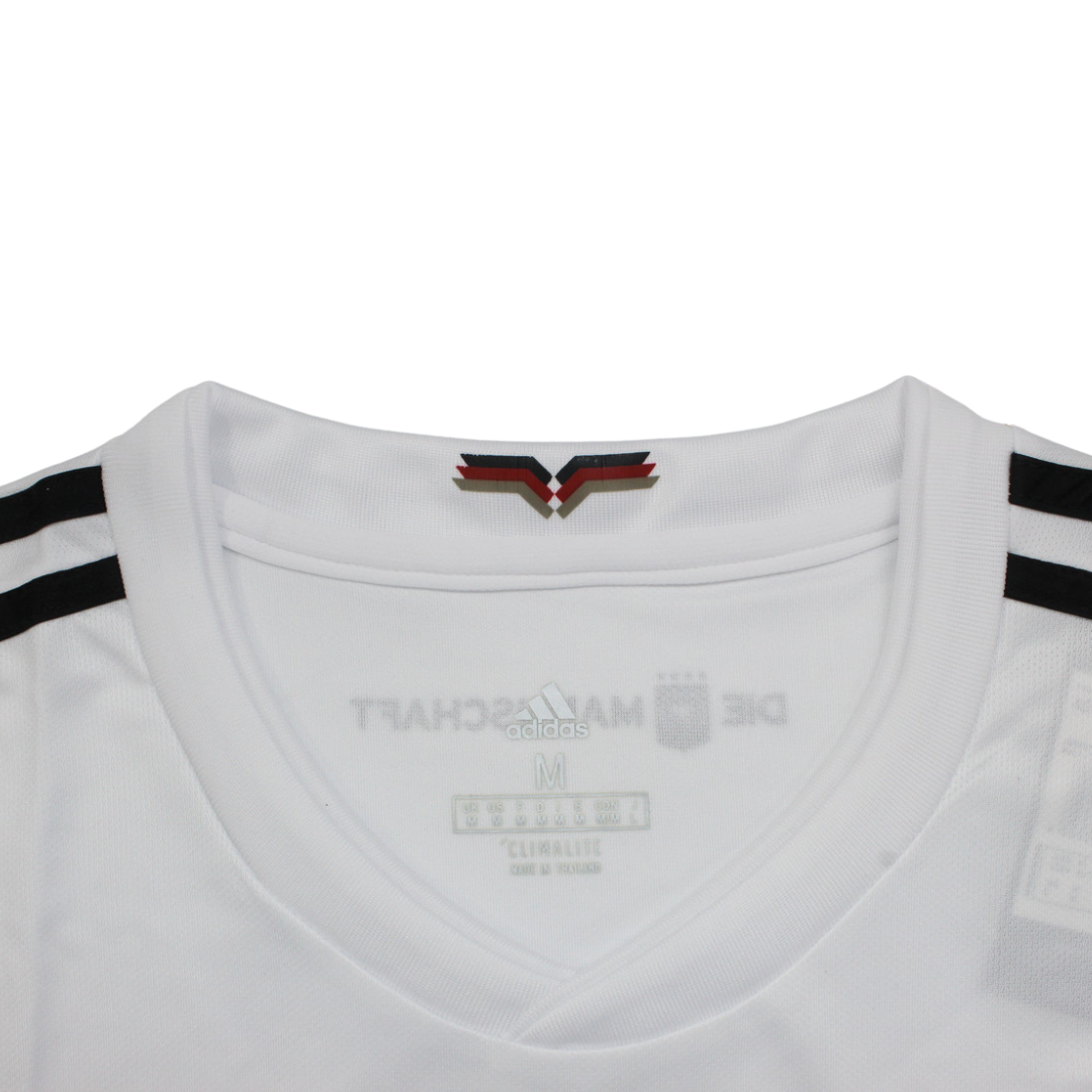 Camisa Retrô Alemanha Home 2018