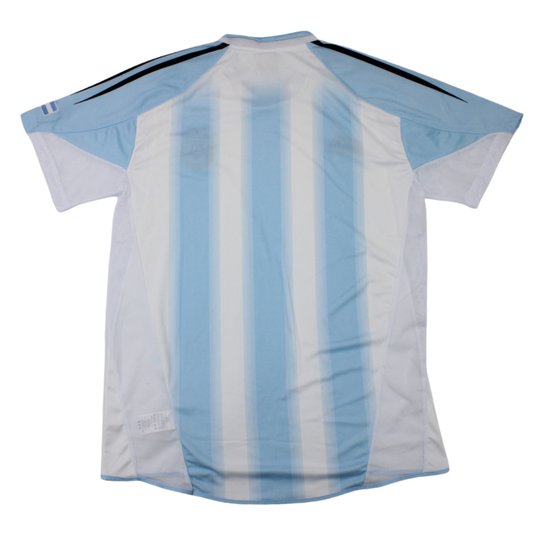 Camisa Retrô Argentina Home 04/05