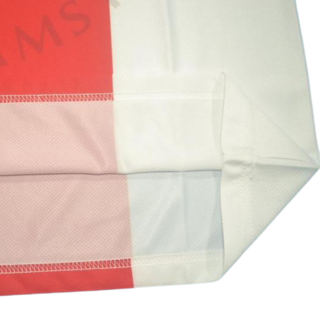 Camisa Retrô Ajax Home 95/96 "Davids" Nº 8