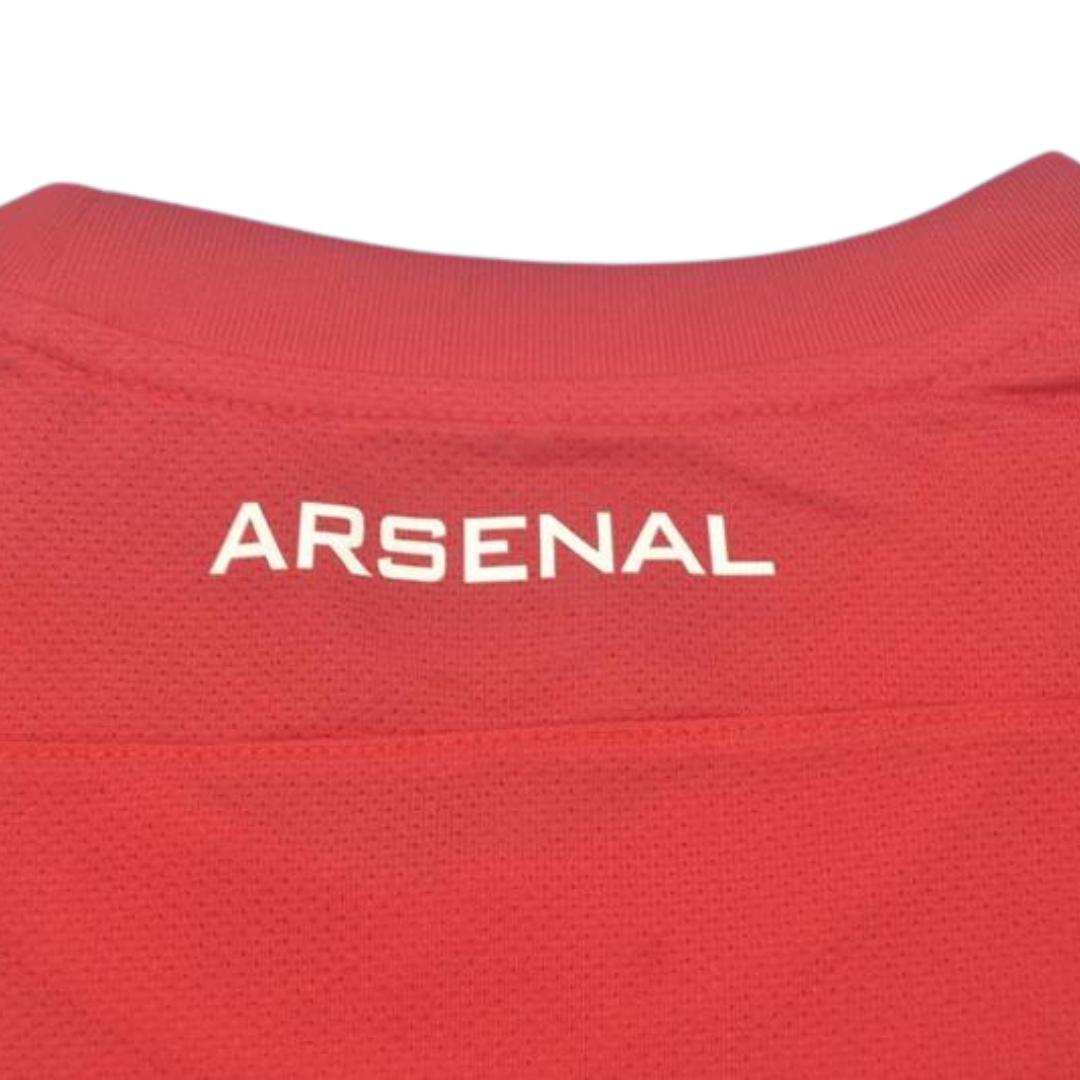 Camisa Retrô Arsenal   11/12 "HeN°y" Nº 14
