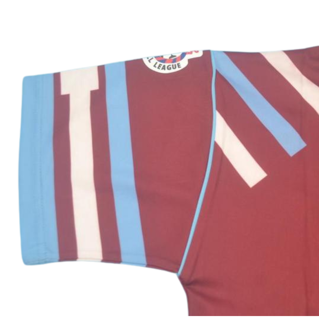 Camisa Retrô West Ham Home 91/92