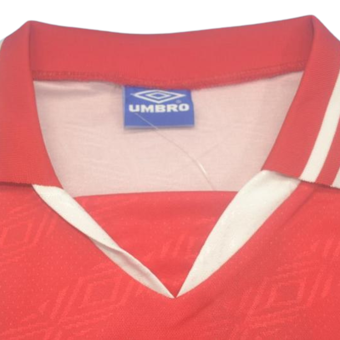 Camisa Retrô Ajax Home 94/95