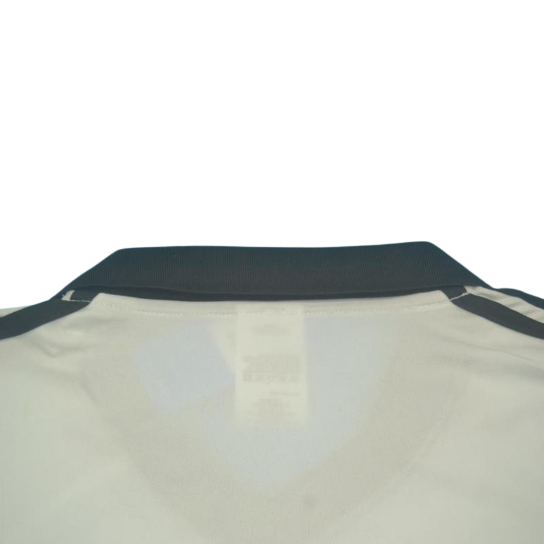 Camisa Retrô Alemanha Home 1980