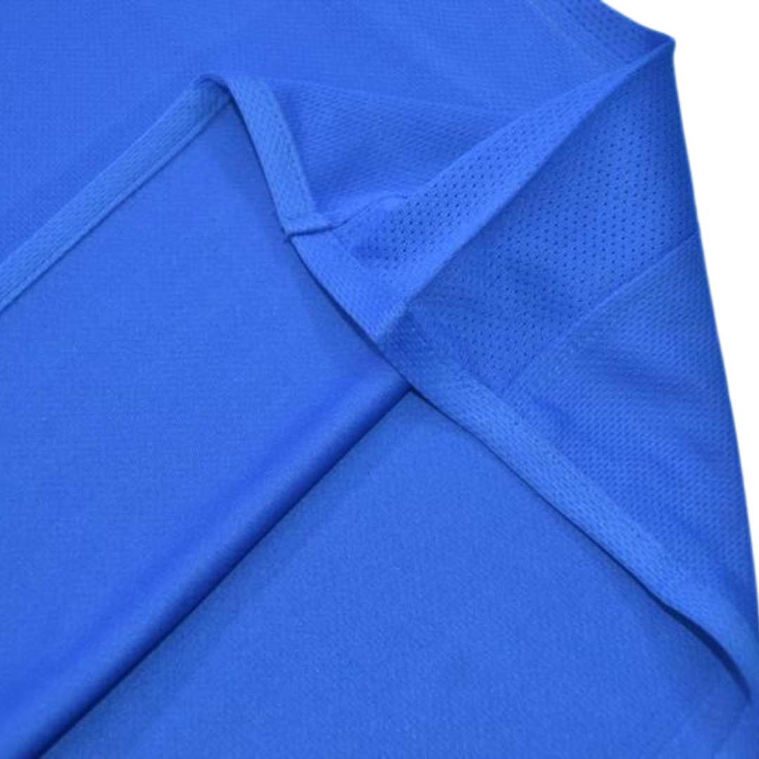 Camisa Retrô Chelsea Home 03/05 "Makelele" Nº 4