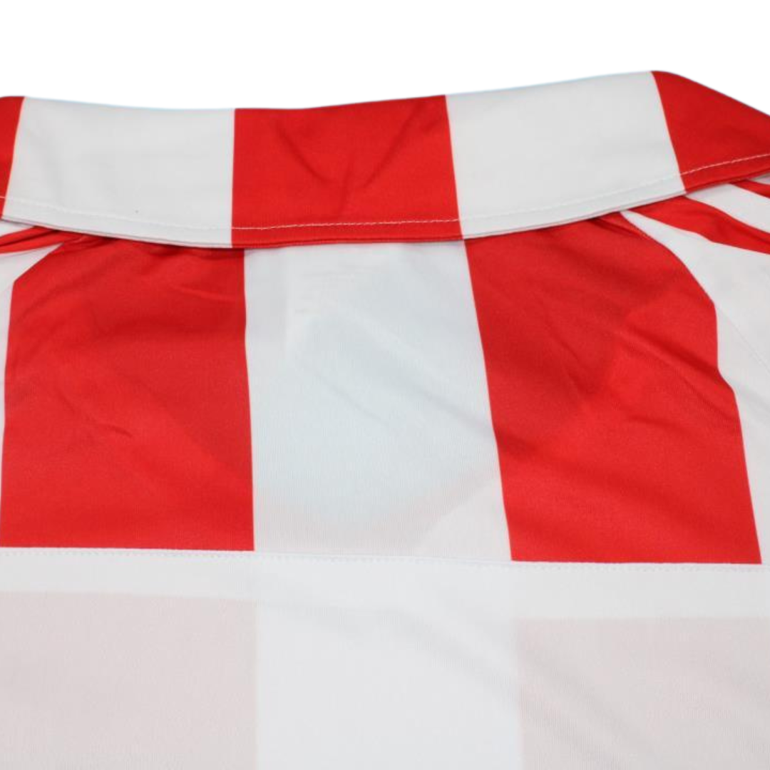 Camisa Retrô Sporting de Gijón EEspecial Versão 85/86