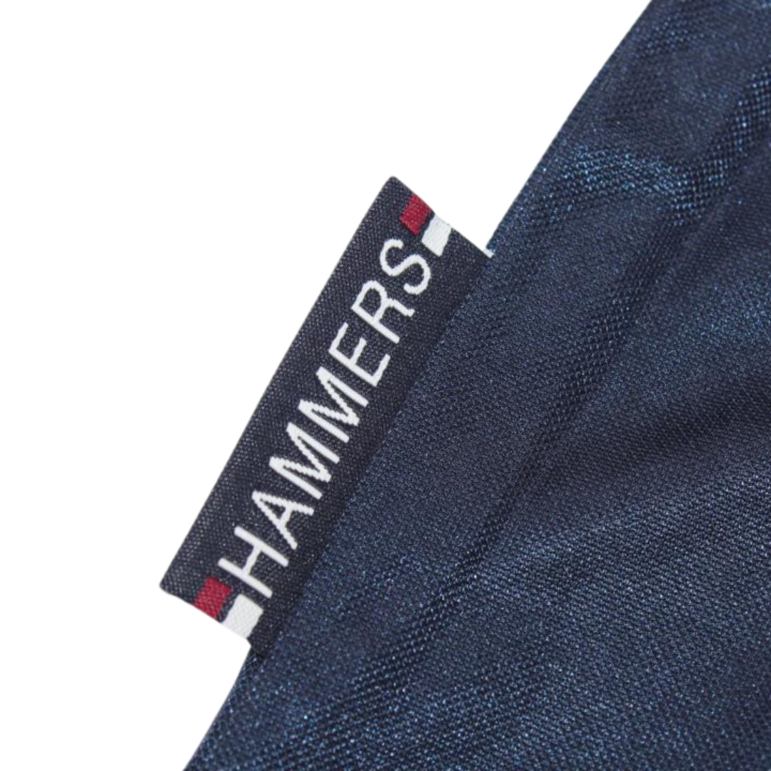 Camisa Retrô West Ham Away Third  99/00 "Di Canio" Nº 10