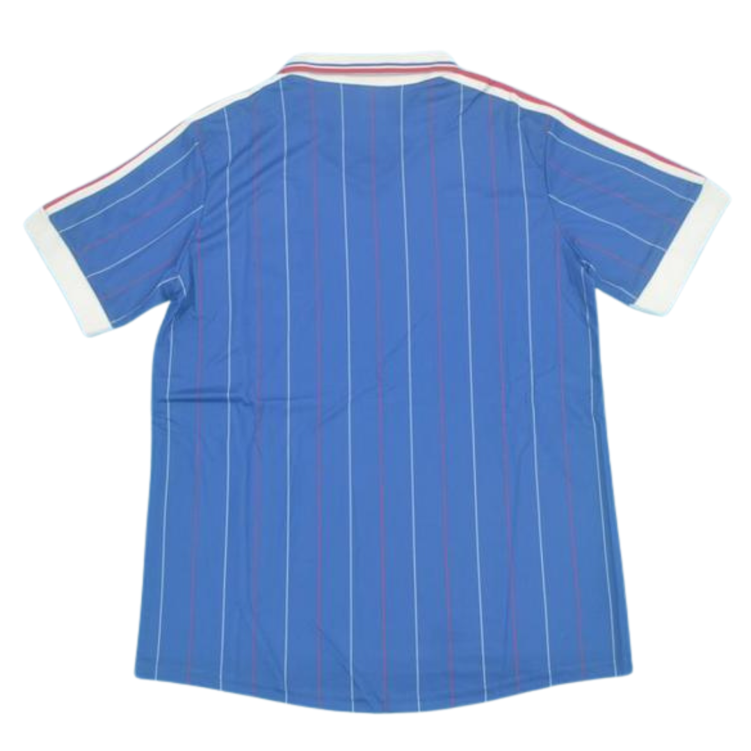 Camisa Retrô França Home 1982