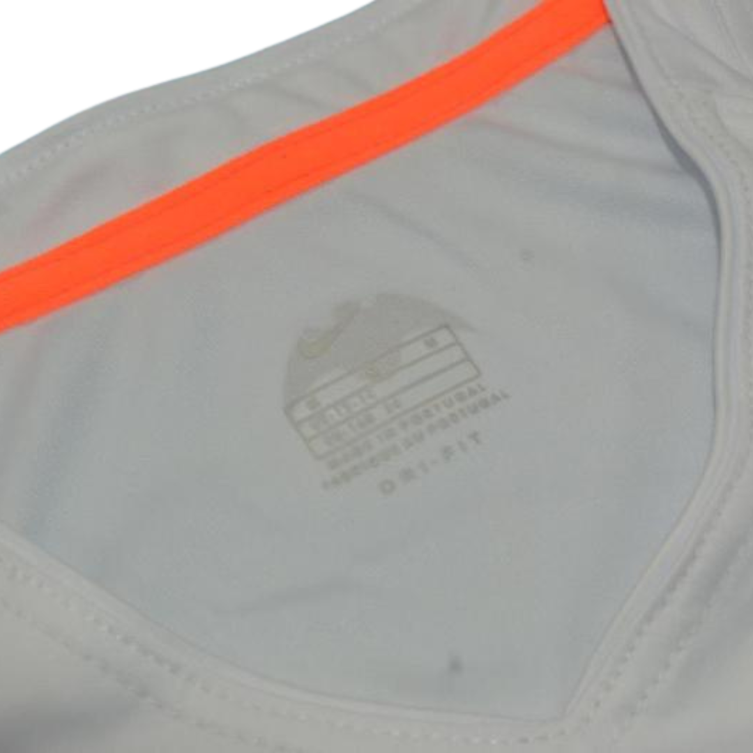 Camisa Retrô Valencia Home  2006