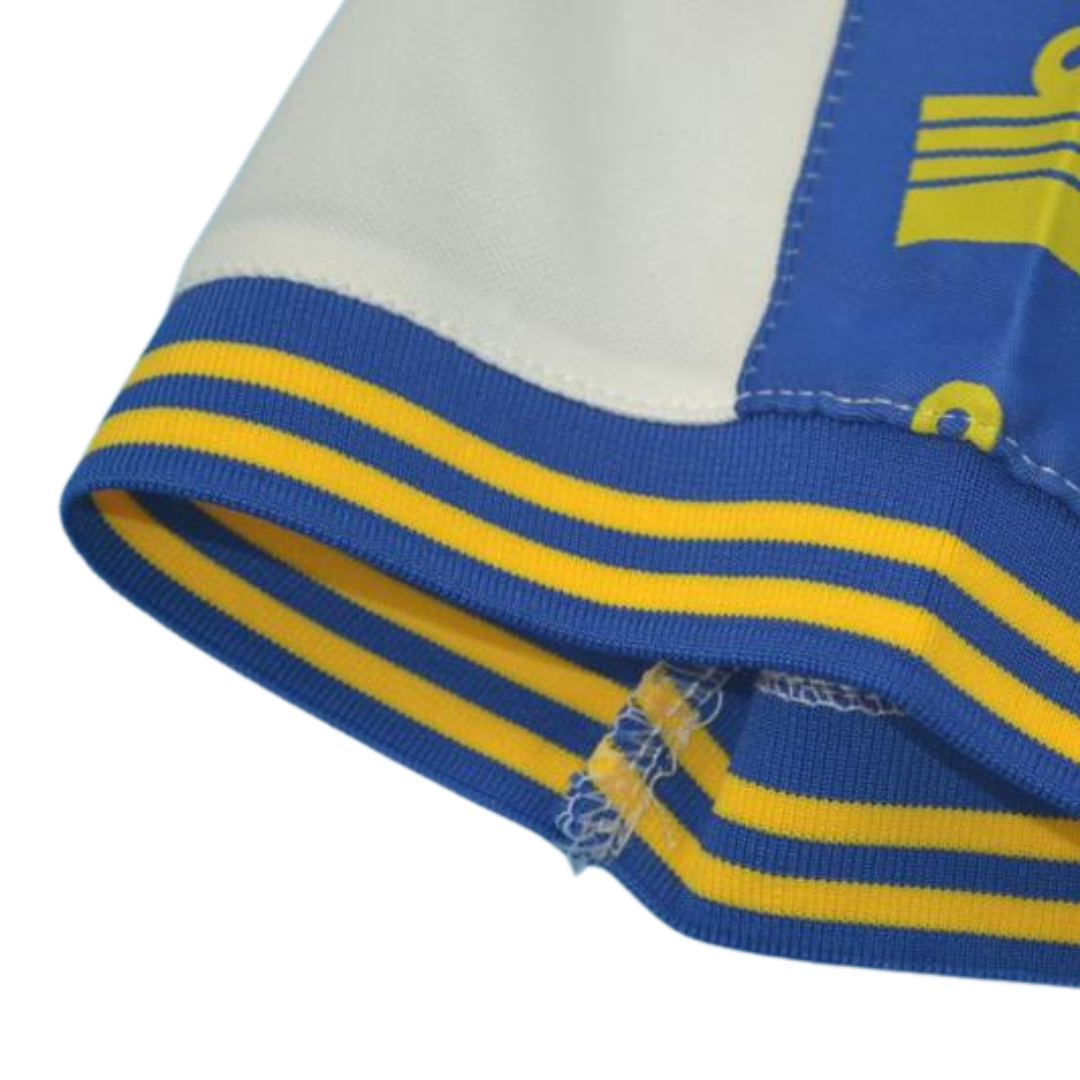 Camisa Retrô Leedss Home 78/79