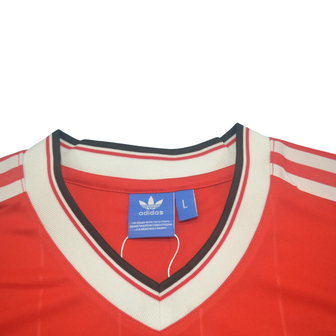 Camisa Retrô Manchester United Home 82/84 "Robson" Nº7