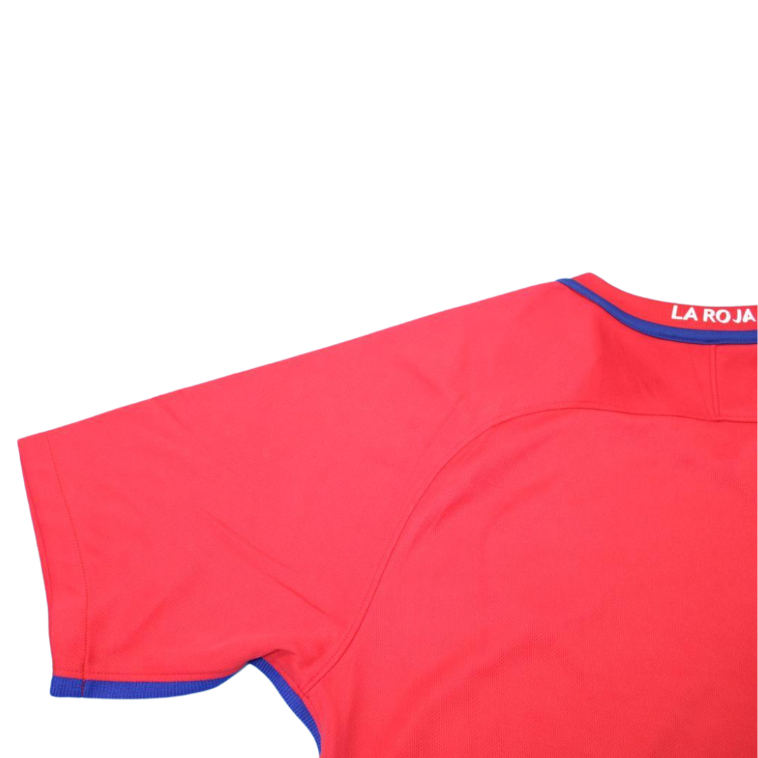 Camisa Retrô União Chile Home 2016