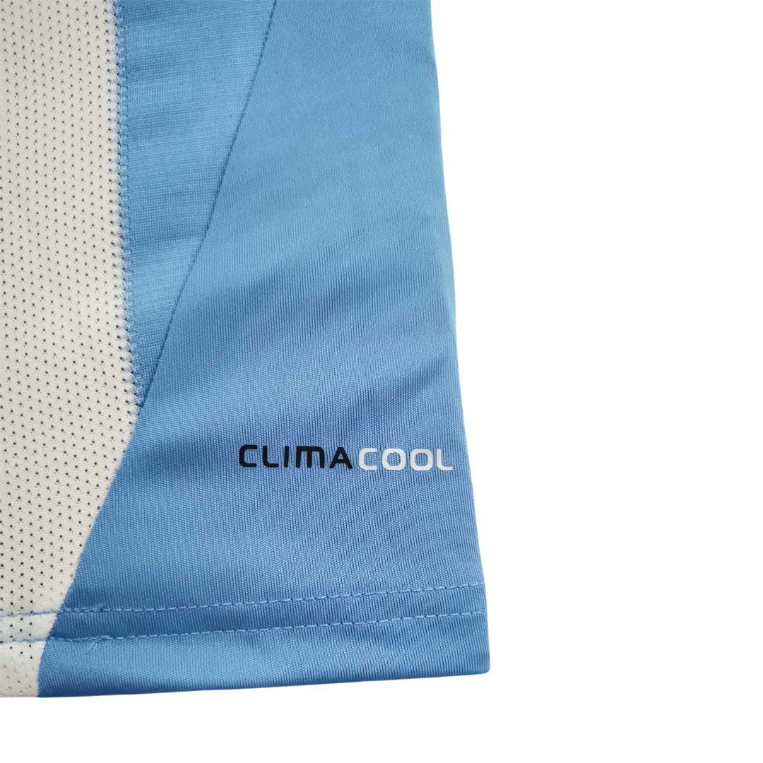 Camisa Retrô Argentina Home 2010