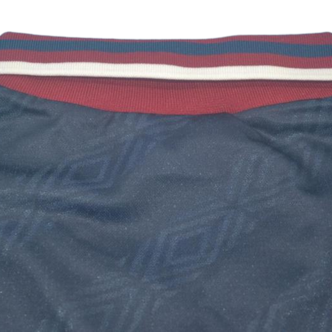 Camisa Retrô Ajax Away Manga Longaa 94/95 "Davids" Nº 8