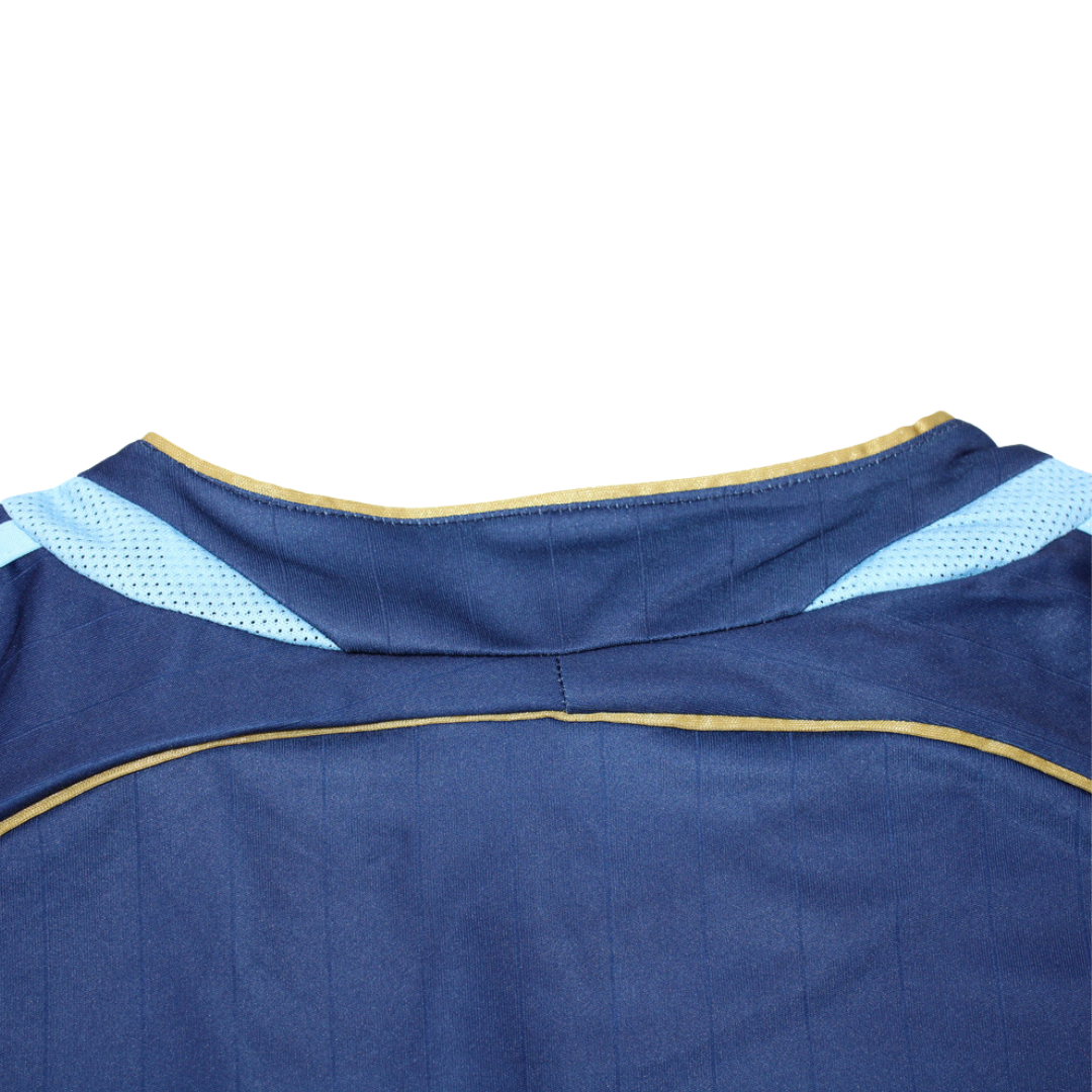 Camisa Retrô Argentina Away 2006