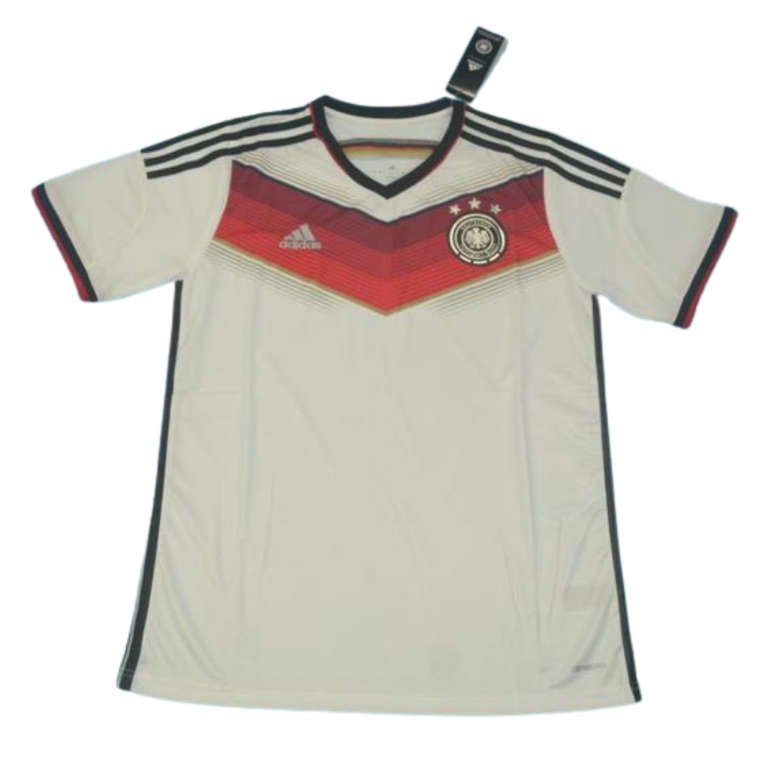 Camisa Retrô Alemanha Home 2014