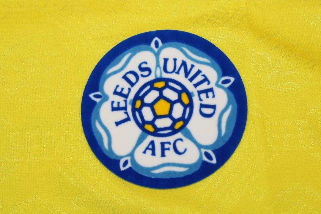 Camisa Retrô Leedss Away  92/93