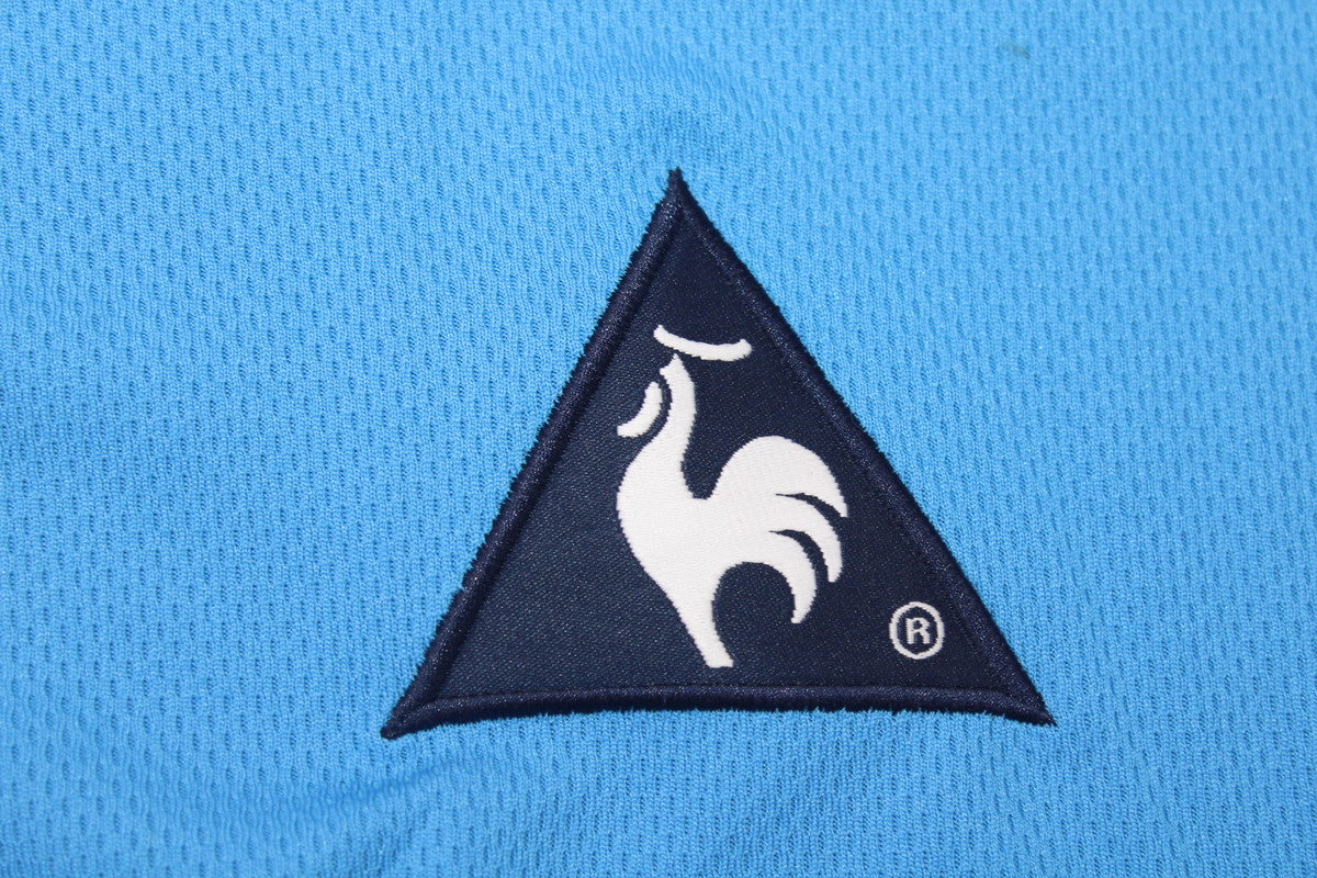 Camisa Retrô Manchester City Home 02/03 "Barton" Nº41