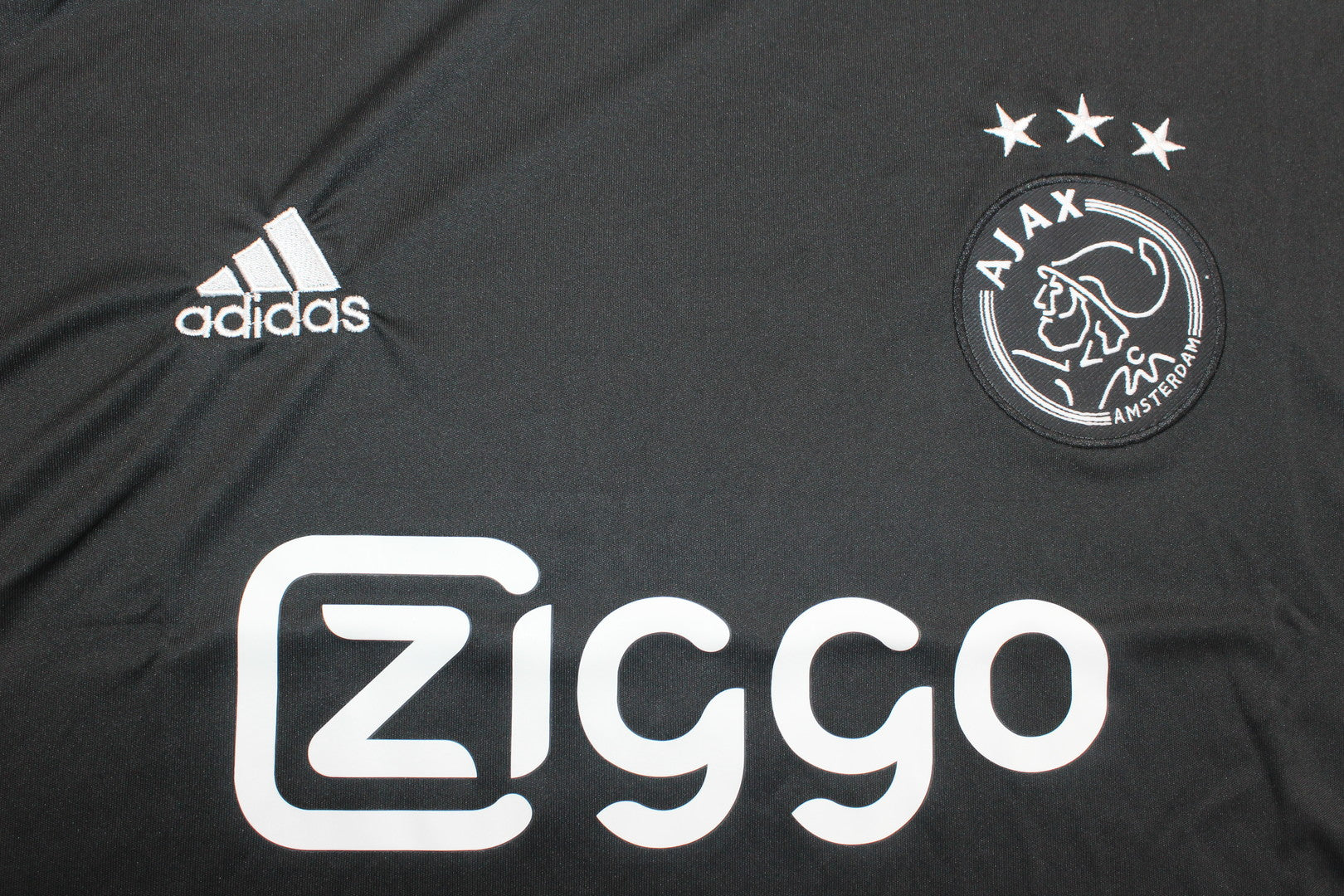 Camisa Retrô Ajax Away  18/19