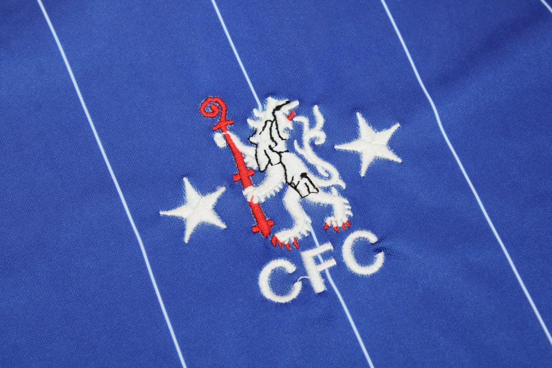Camisa Retrô Chelsea Home 81/83