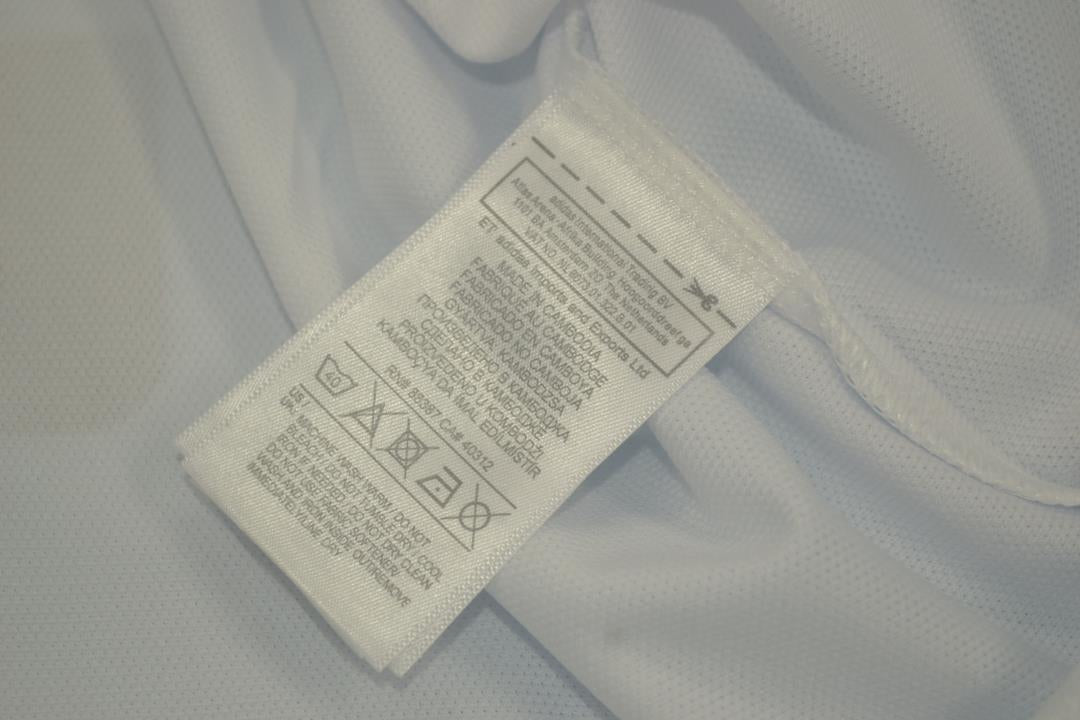 Camisa Retrô Valencia Home 18/19
