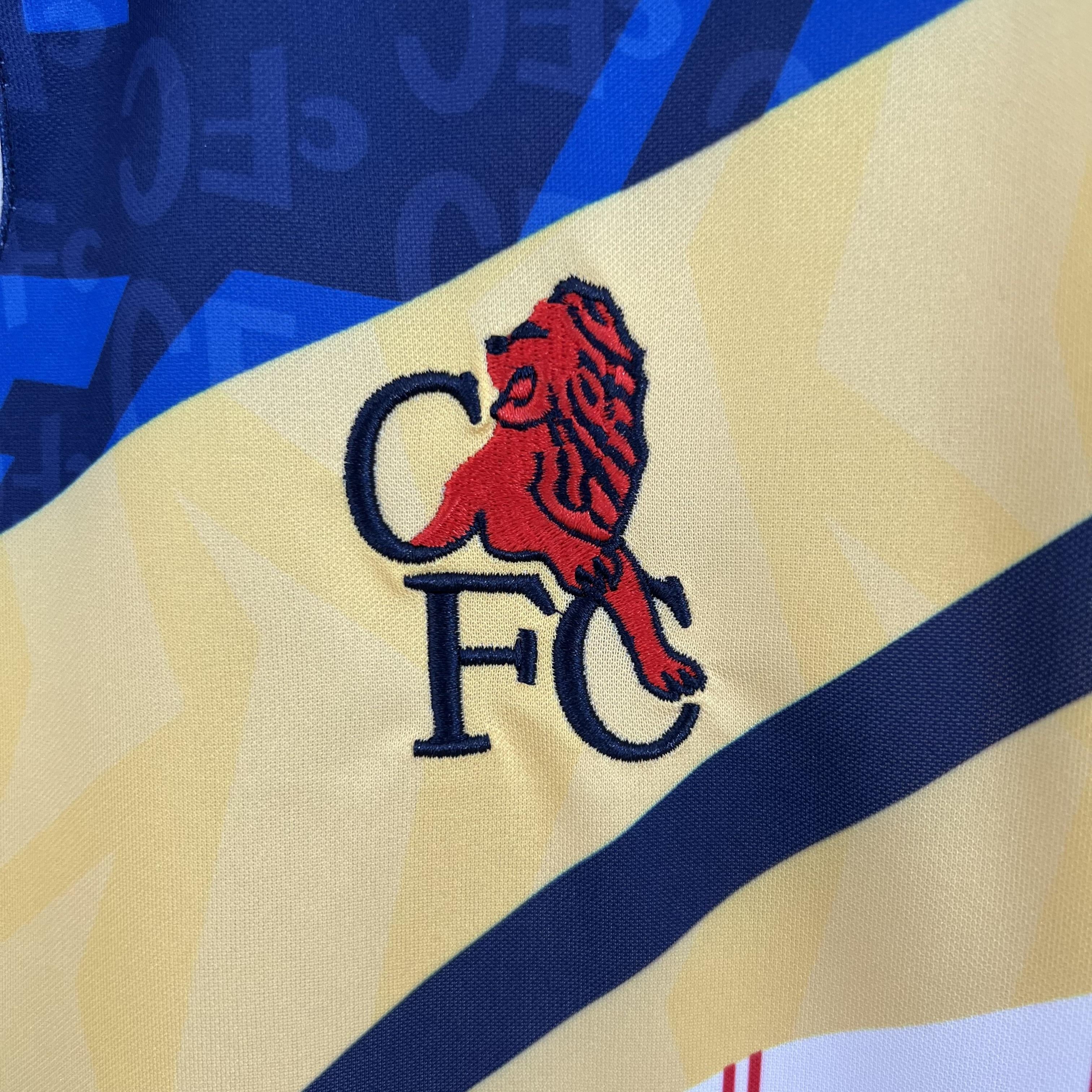 Camisa Retrô Chelsea Mish Up 1999