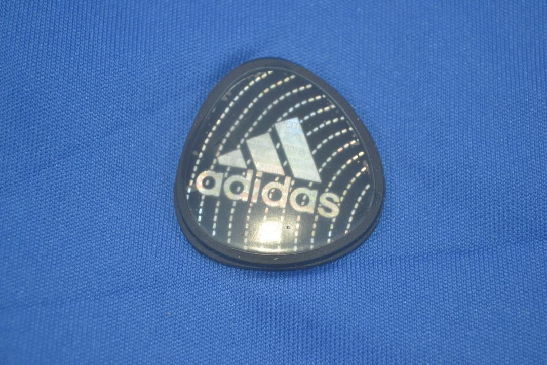 Camisa Retrô Chelsea UCL Final Manga Longaa 2012