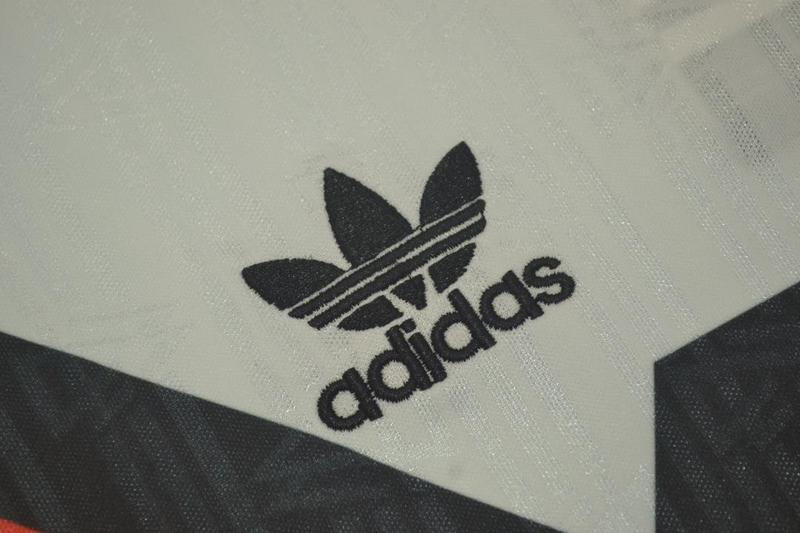Camisa Retrô Alemanha Home 1990