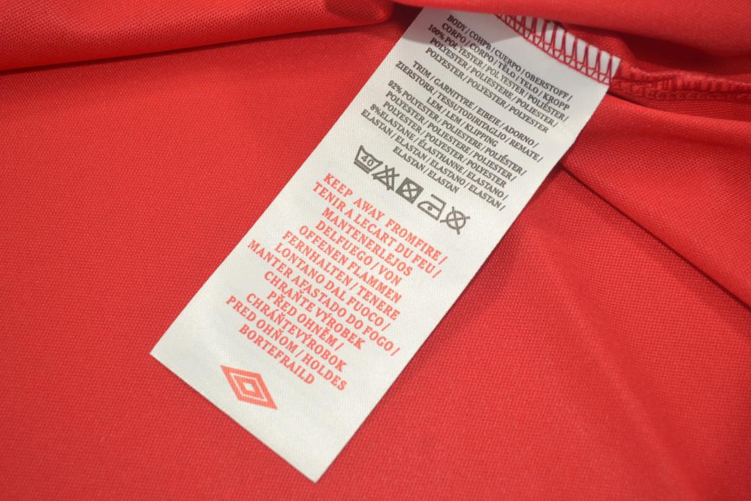 Camisa Retrô Manchester United Home 92/94 "Cantona" Nº7