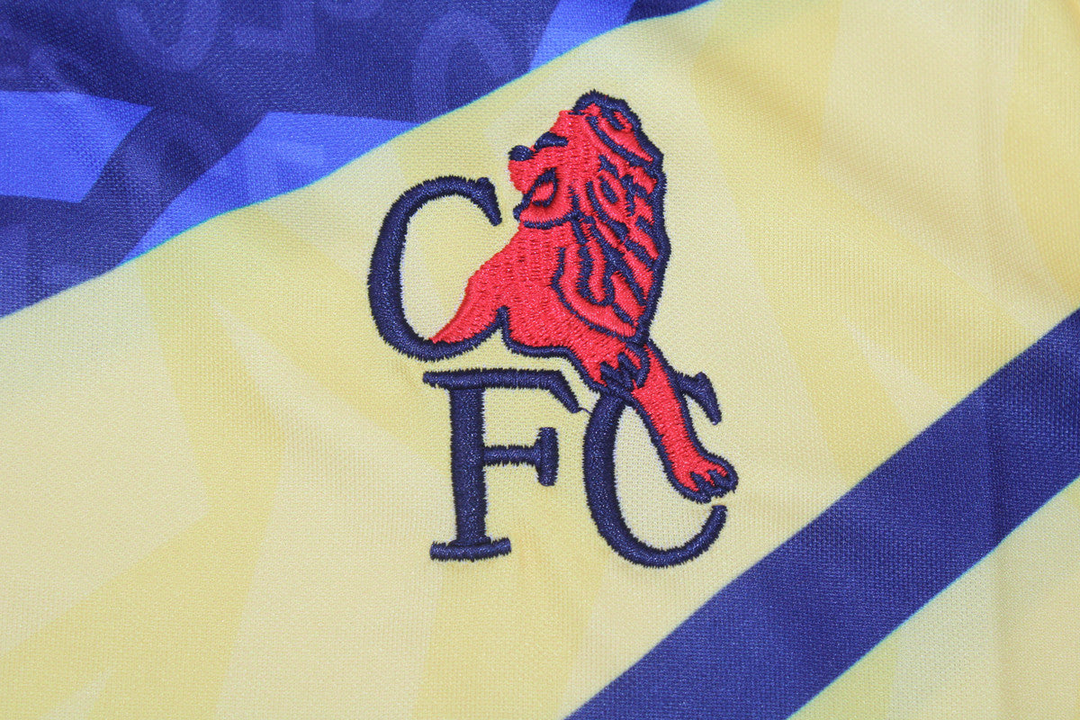 Camisa Retrô Chelsea Mish Up 1999