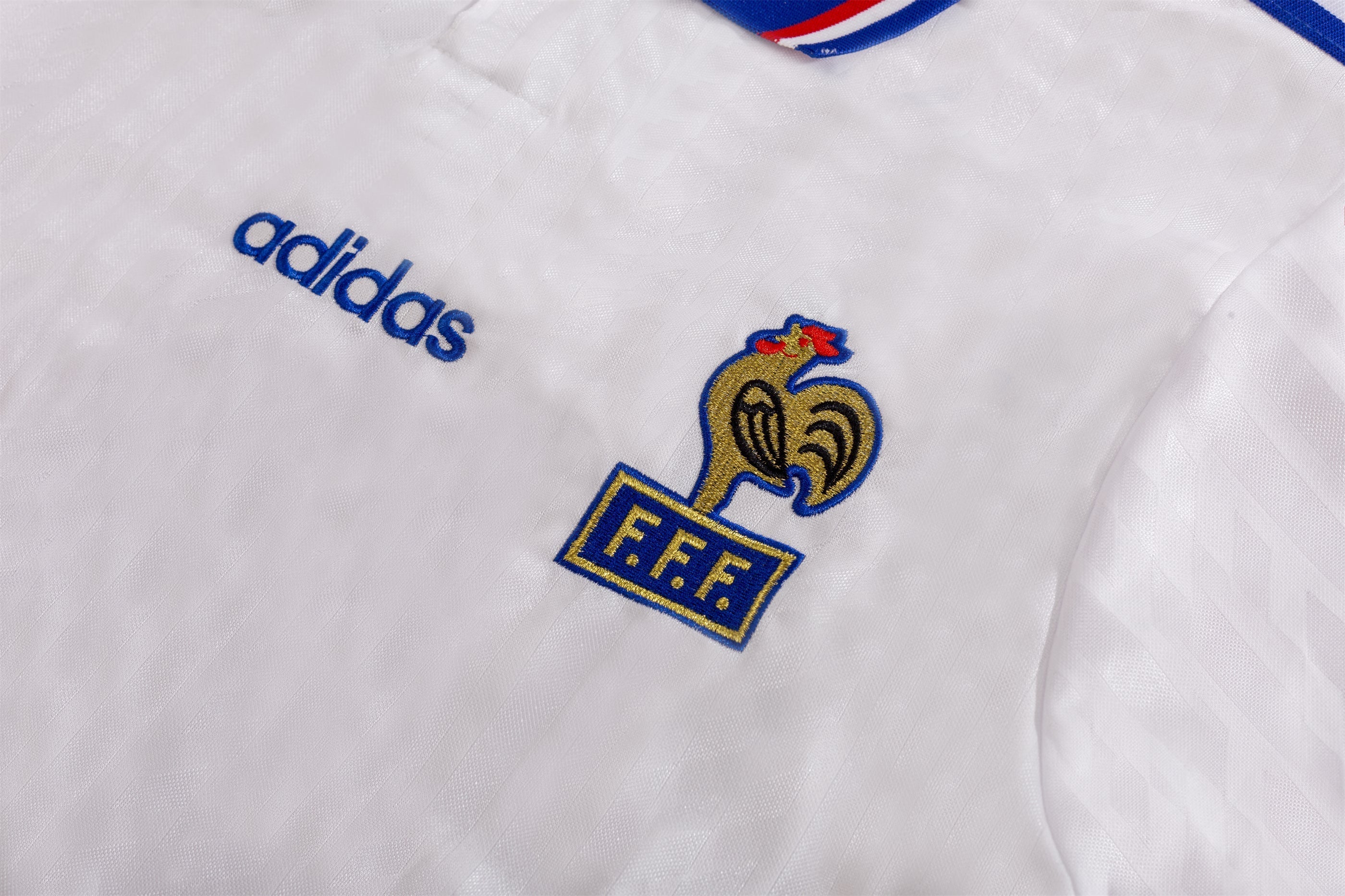 Camisa Retrô França Away 1994