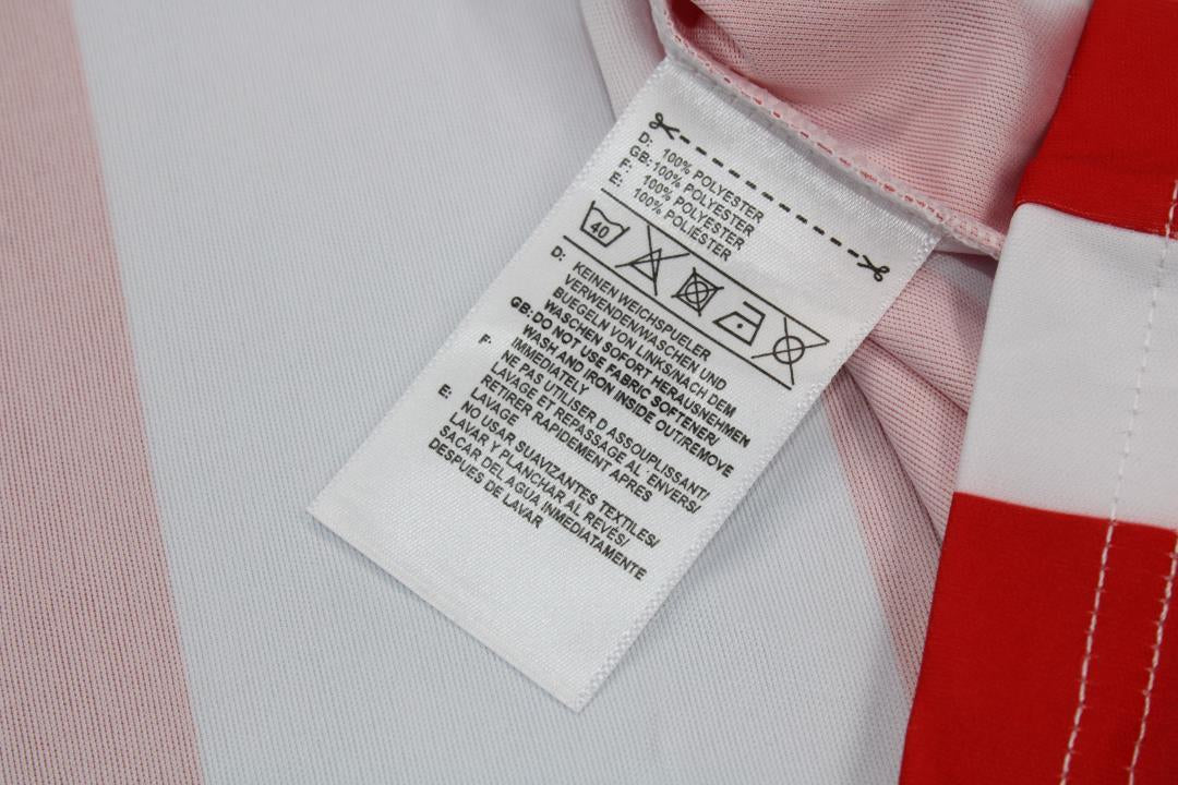 Camisa Retrô Sporting de Gijón EEspecial Versão 85/86