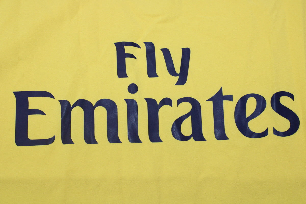 Camisa Retrô Arsenal Away  06/07 "HeN°y" Nº 14