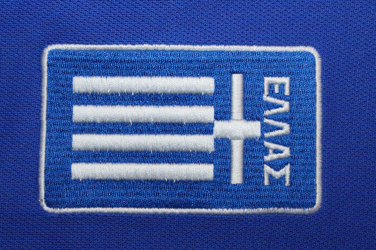 Camisa Grécia 2004 Away Eurocopa - Versão Retrô "Charisteas" N°9