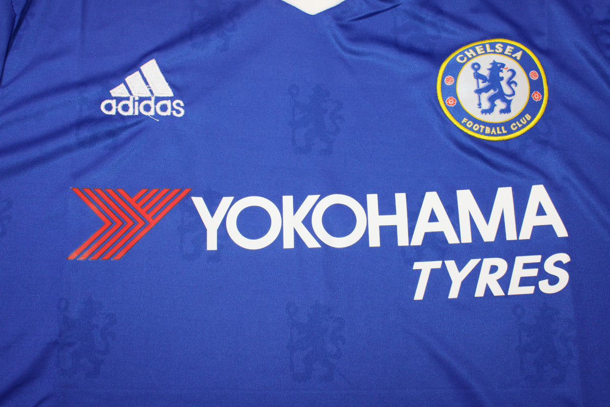 Camisa Retrô Chelsea Home 16/17