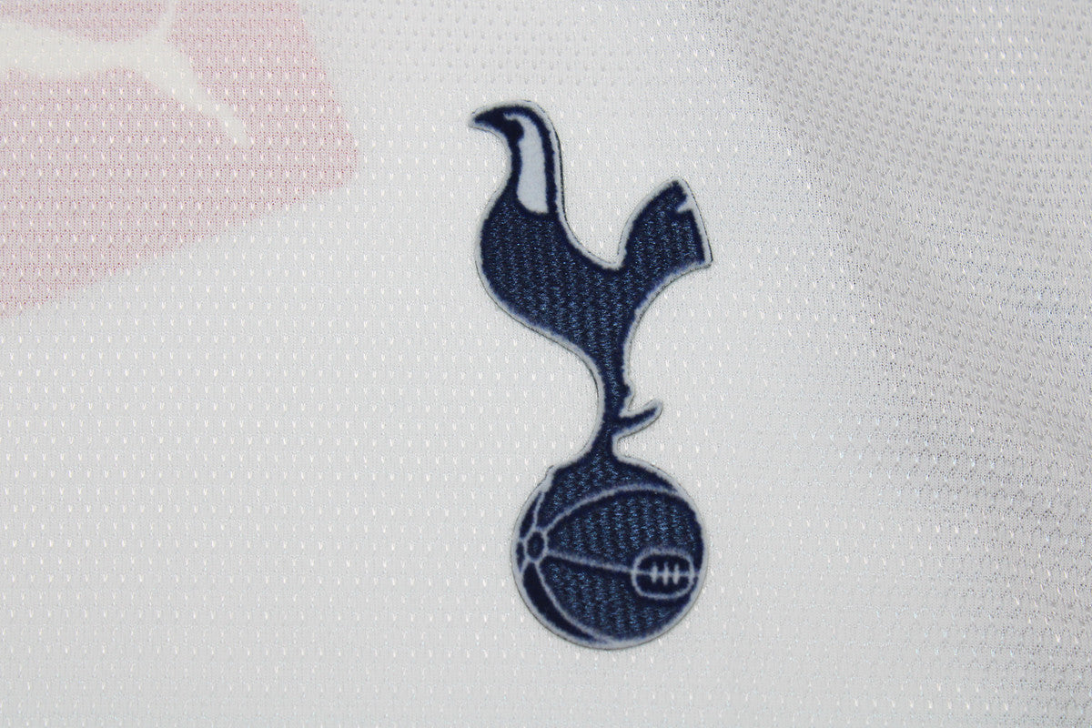 Camisa Retrô Tottenham  Home 06/07 "Keane" Nº10